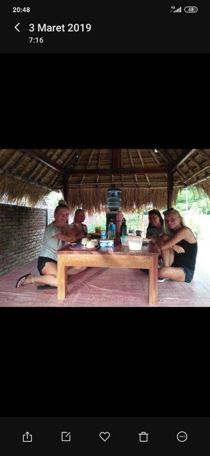 Chemel Homestay Kuta  Экстерьер фото